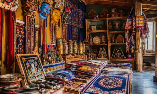 Tawang Craft Centre