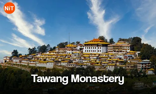 Tawang Monastery
