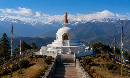 Tawang War Memorial