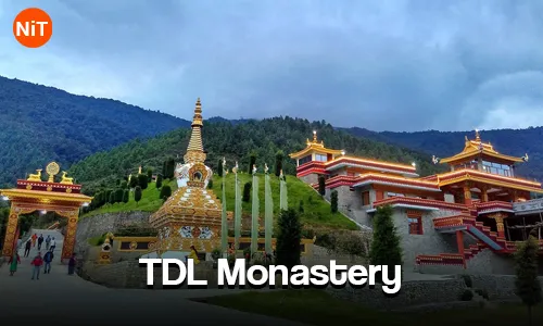 TDL Monastery