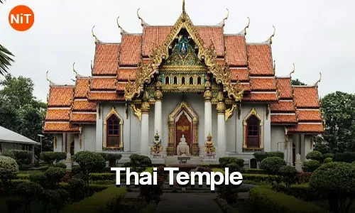 Thai temple