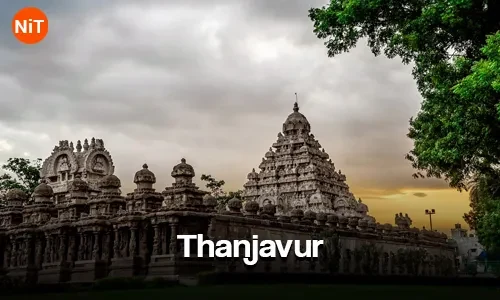 Thanjavur Palace