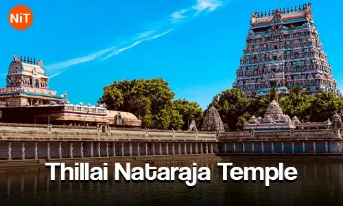 Thillai Nataraja Temple, Chidambaram