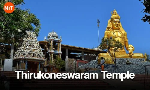 Thirukoneswaram Temple