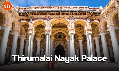 Thirumalai Nayakkar Palace