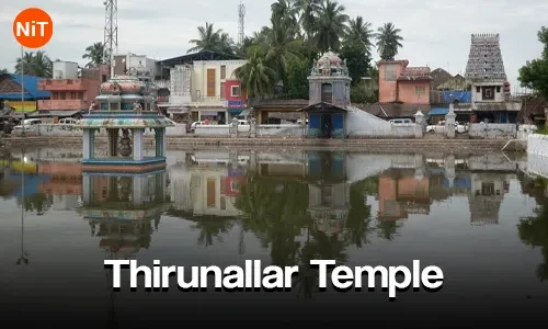 Thirunallar Saneeswaran Temple