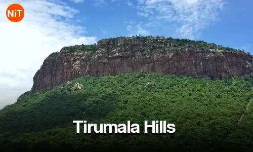 Tirumala Hills