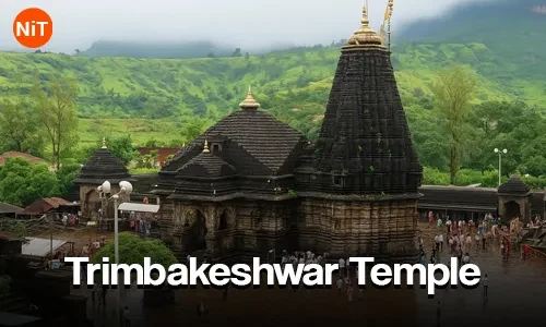 Trimbakeshwar Jyotirlinga Temple