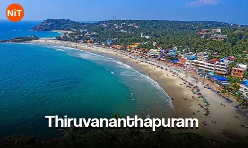 Trivandrum Airport or Railway Station