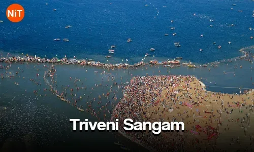 Triveni Sangam