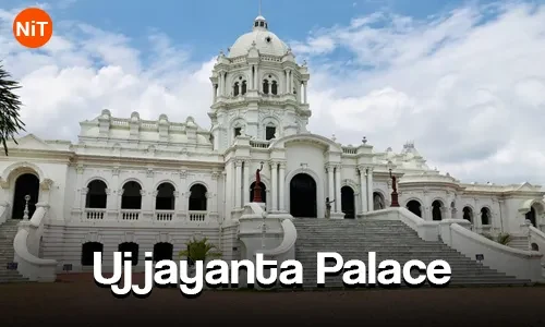 Ujjayanta Palace