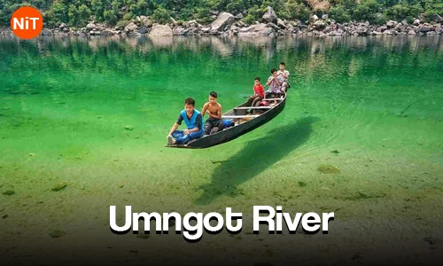Umngot River