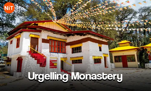 Urgelling Monastery