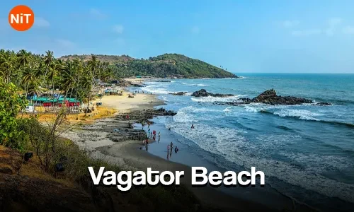Vagator Beach