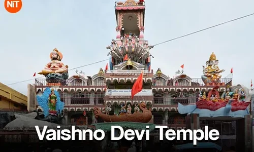 Vaishno Devi Temple in Haridwar