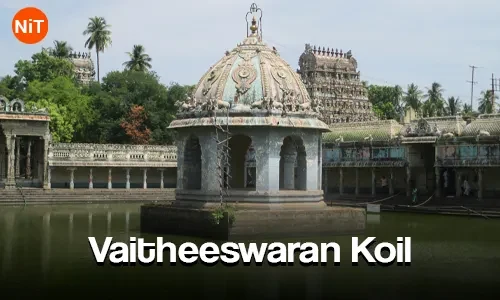 Vaitheeswaran Koil
