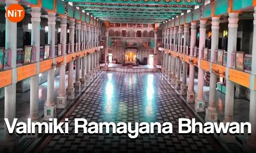 Valmiki Ramayana Bhawan, Ayodhya