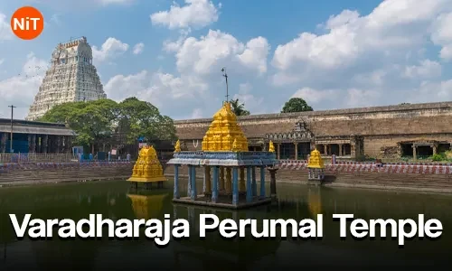 Varadharaja Perumal Temple, Kanchipuram