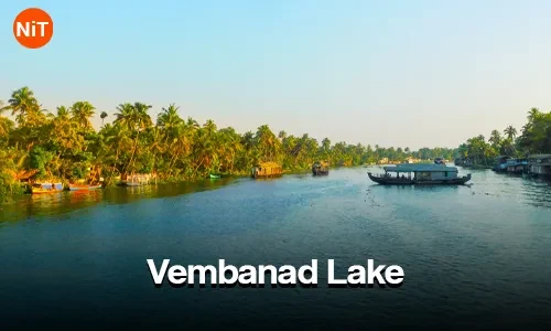 Vembanad Lake
