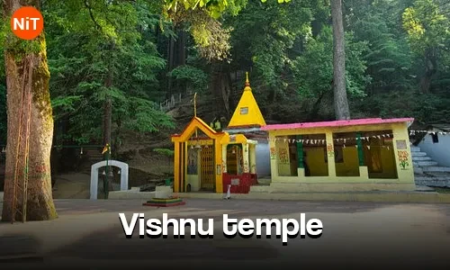 Vishnu Temple