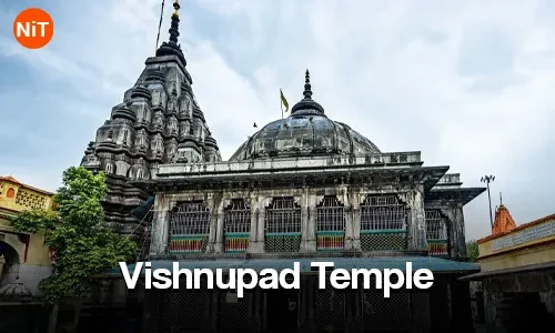 Vishnupad Temple, Gaya