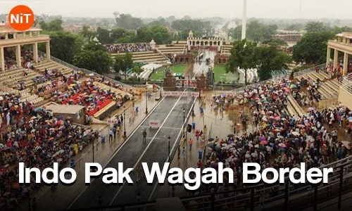Wagah Border