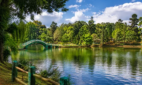 Ward's Lake