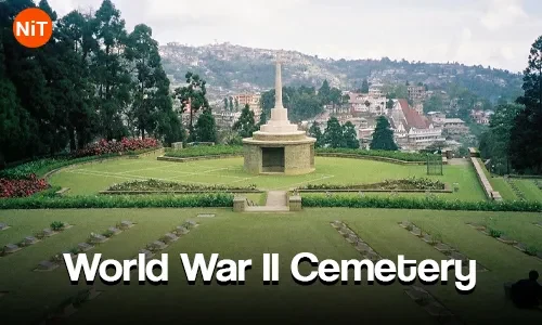 World War II Cemetery