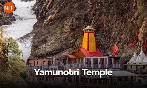 Yamunotri Temple