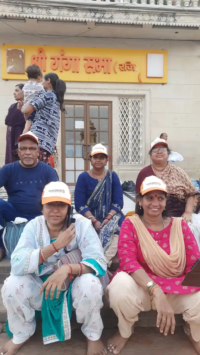 Mr Ramesh Rao and group