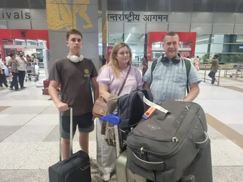 Rachel & Daniel - Agra Sightseeing Tour photo 1