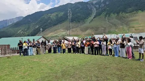 Priya Nair - Amarnath Yatra with Kashmir Tour photo 1