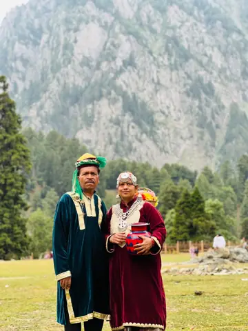 Ved Prakash Verma - Amarnath Tour photo 1