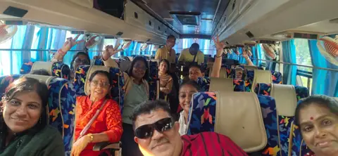 Moumita Roy - Amritsar Wagah Border Tour photo 1
