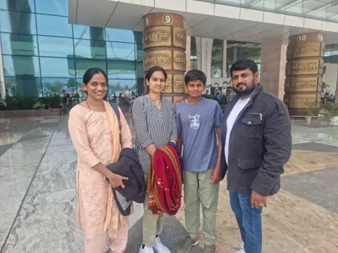 Vinay Ravi - Chardham Yatra from Delhi photo 1