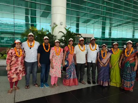 Aditi Kulkarni - Do Dham Yatra Gangotri Yamunotri photo 1