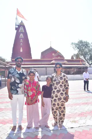 Madhu Rameshchandra - Gujarat Dekho Tour photo 1