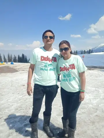 Tanushree Mukherjee - Unforgettable Kashmir Tour photo 1