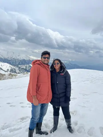 Naveen Kumar - Special Kashmir Tour photo 1