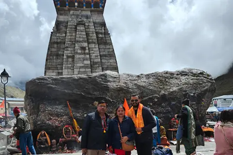 Sumit Singh - Kedarnath Yatra from Haridwar photo 1