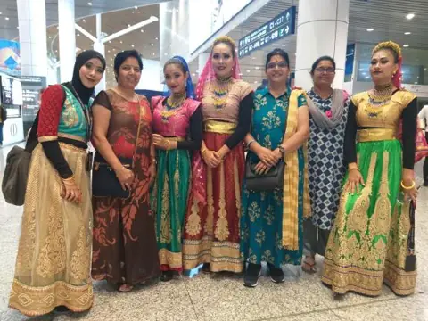 Nandita Pillai - Malaysia Singapore Combo Tour photo 1