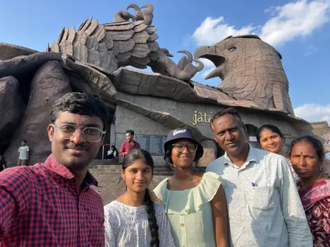 Pranav Gavvaji - Kerala Cultural Tour photo 1