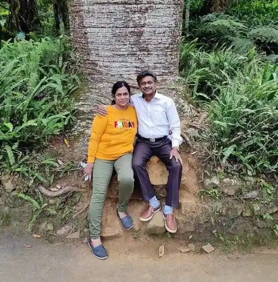 Mr. Anup Nair
