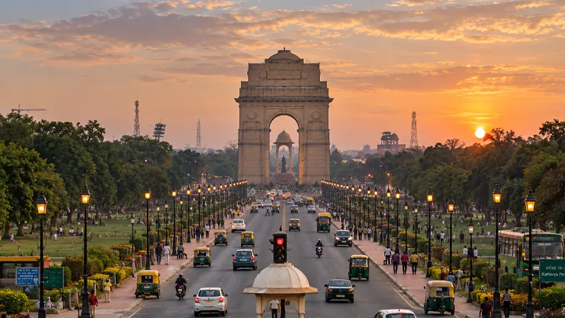 Delhi branch office