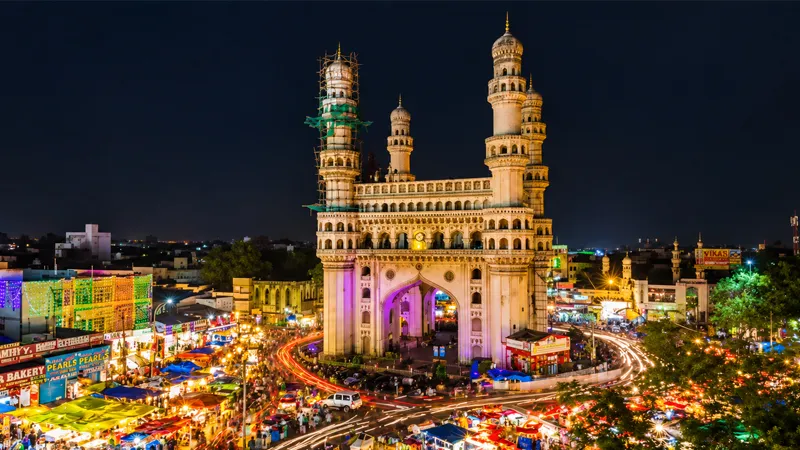 Hyderabad branch office