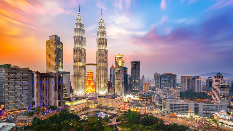 Malaysia branch office
