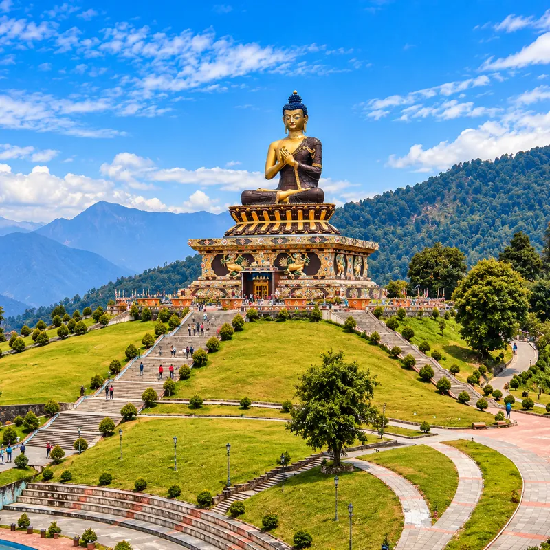 Sikkim tour packages