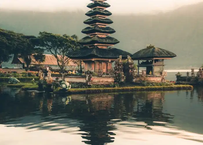 Bali travel destination