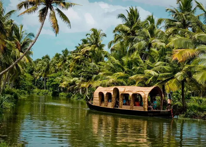 Kerala travel destination