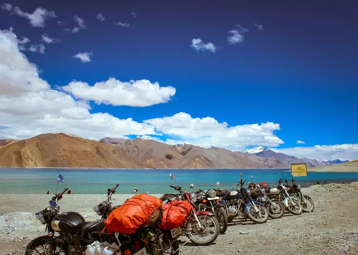 Ladakh travel destination